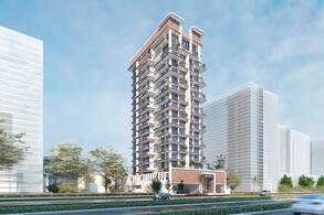 [Translate to ru:] Primero Residences exterior